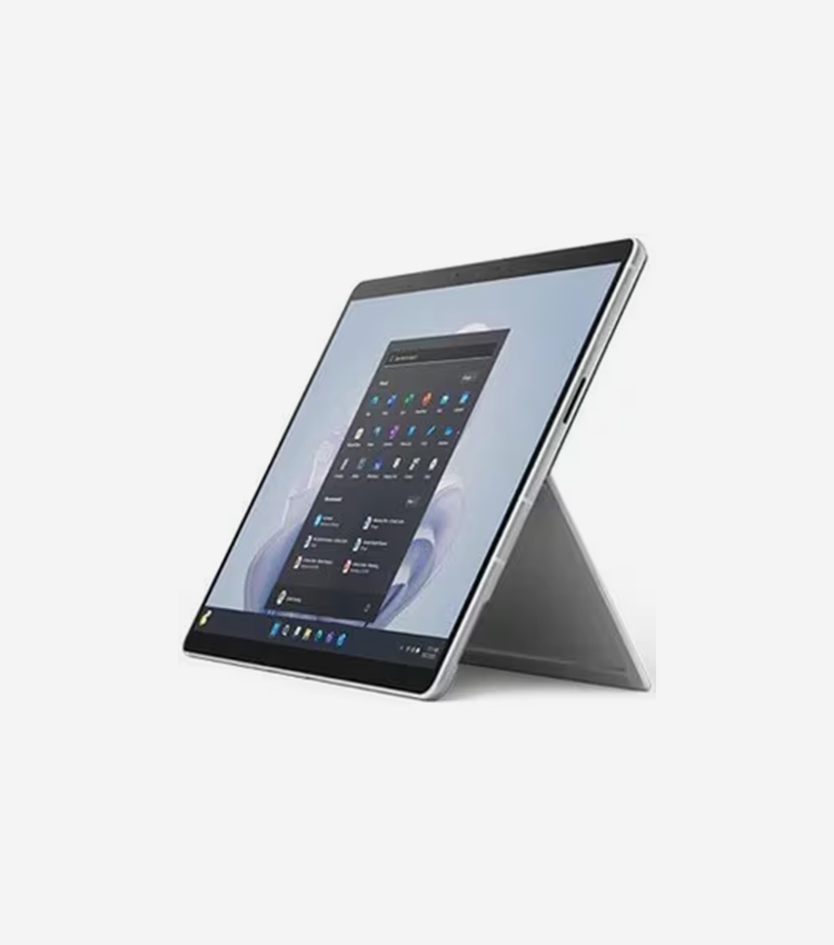 Microsoft Surface Pro 9 Tablet - 13" (330.20 mm) - 8 GB - 512 GB SSD - Windows 11 Pro 64-bit - Graphite -core (10 Core) i5-1245U - 2880 x 1920