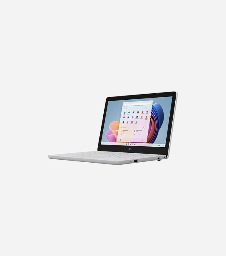 Microsoft Surface Laptop SE 11.6" (294.64 mm) Netbook - HD - Intel Celeron N4120 - 8 GB - 128 GB Flash Memory - Silver