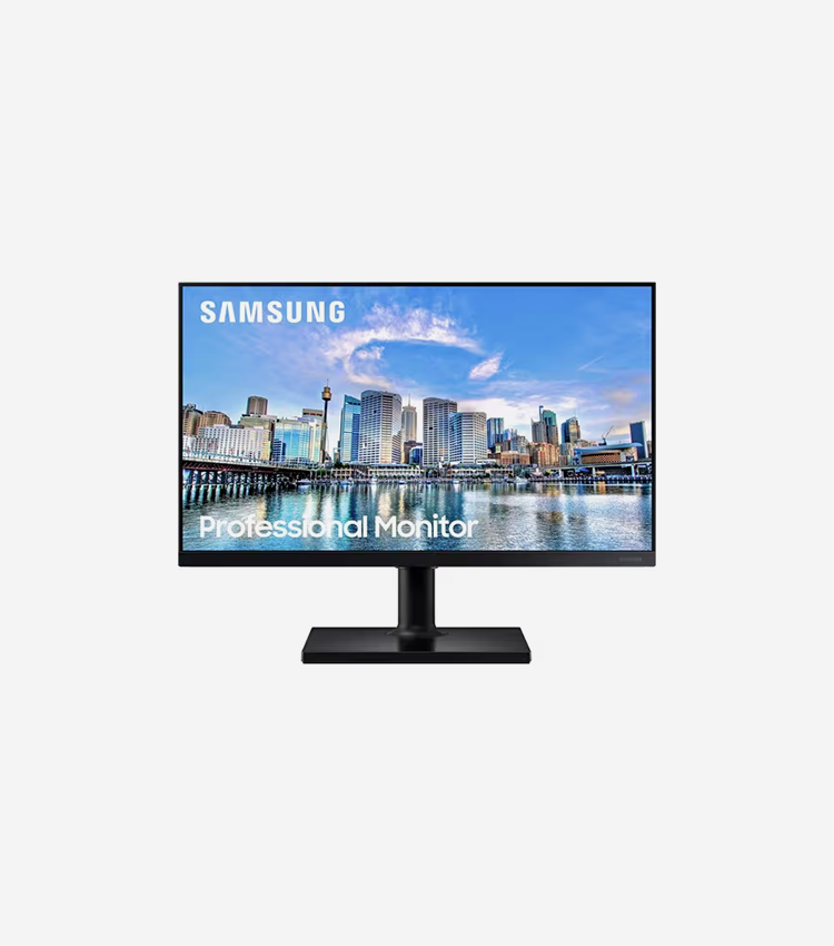 Samsung F27T450FQN 27" (685.80 mm) Class Full HD LCD Monitor - 16:9 - Black - 27" (685.80 mm) Viewable