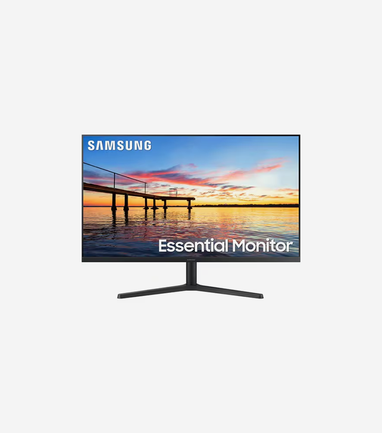 Samsung Essential S32B304NWN 32" Class Full HD LCD Monitor - 16:9 - 32" Viewable - Vertical Alignment (VA)