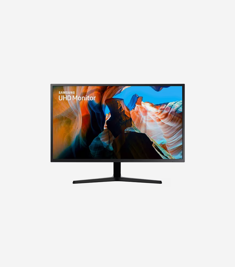 Samsung LU32J590UQNXZA 32" Class WQUXGA Gaming LCD Monitor - 16:9 - Dark Blue Gray - 32" Viewable - LED Backlight