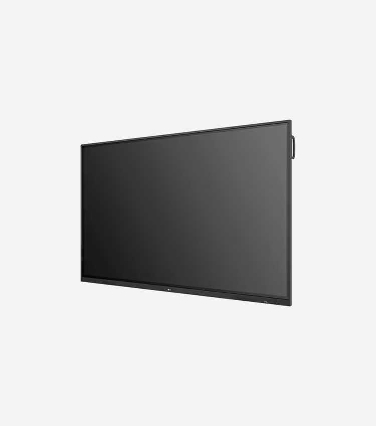 LG 75TR3DJ-B Collaboration Display - 75" LCD - Infrared (IrDA) - Touchscreen - 16:9 Aspect Ratio