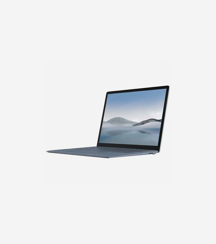 Microsoft Surface Laptop 4 13.5" (342.90 mm) Touchscreen Notebook - Intel Core i5 - 8 GB - 512 GB SSD - Ice Blue