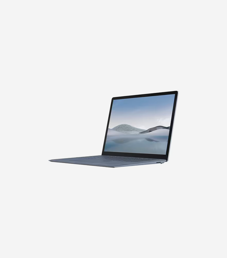 Microsoft Surface Laptop 4 13.5" (342.90 mm) Touchscreen Notebook - Intel Core i5 - 16 GB - 512 GB SSD - Ice Blue