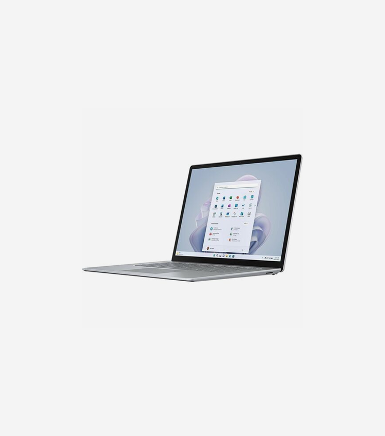Microsoft Surface Laptop 5 15" (381 mm) Touchscreen Notebook - Intel Core i7 12th Gen i7-1265U - 16 GB - 256 GB SSD