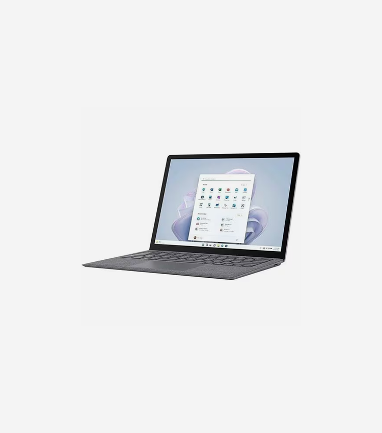 Microsoft Surface Laptop 5 13.5" (342.90 mm) Touchscreen Notebook - Intel Core i5 12th Gen i5-1235U - 8 GB - 256 GB SSD