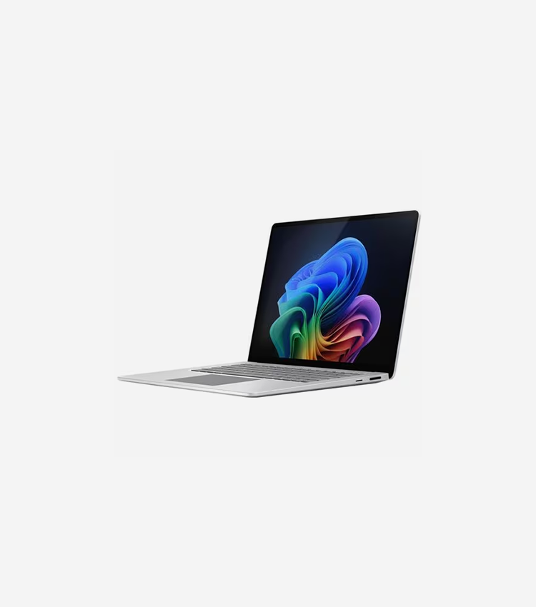 Microsoft Surface Laptop 7 15" (381 mm) Touchscreen Copilot+ PC Notebook - Qualcomm Snapdragon X Elite - 16 GB - 512 GB SSD