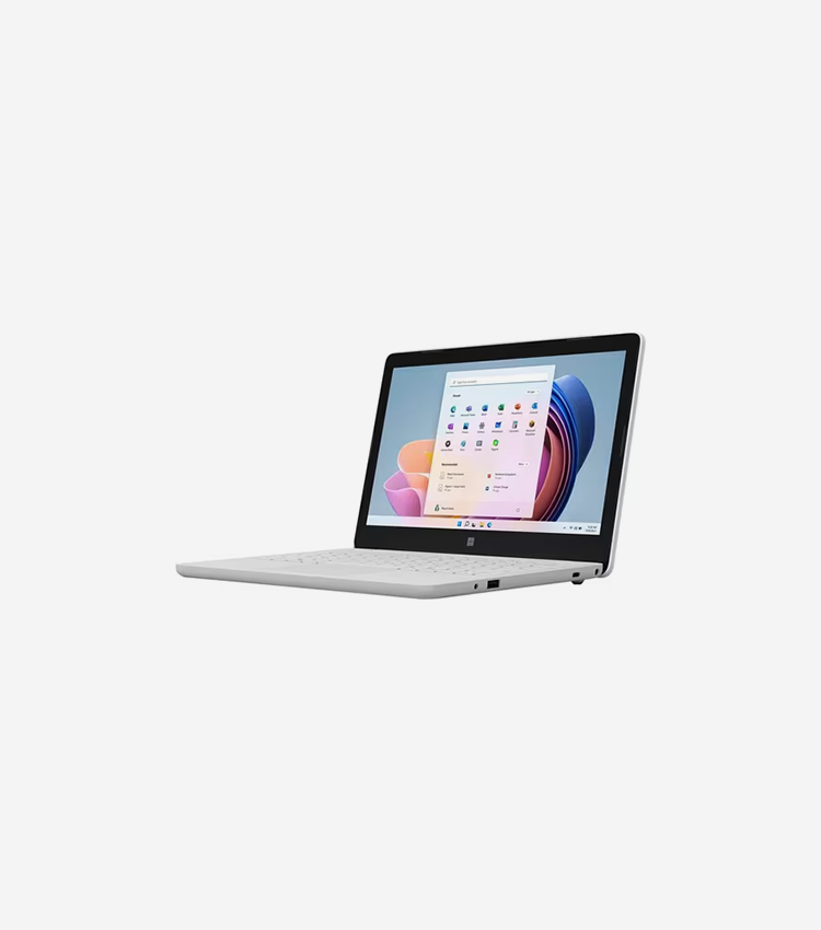 Microsoft Surface Laptop SE 11.6" (294.64 mm) Notebook - HD - Intel - 8 GB - 128 GB Flash Memory