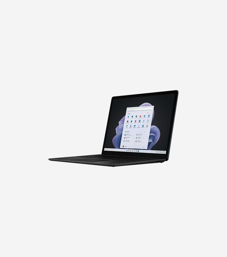 Microsoft Surface Laptop 5 15" (381 mm) Touchscreen Notebook - Intel Core i7 12th Gen i7-1265U - Intel Evo Platform - 8 GB - 512 GB SSD