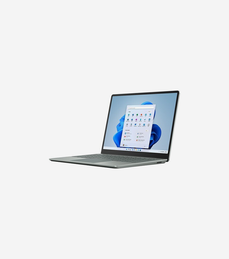 Microsoft Surface Laptop Go 2 12.4" (314.96 mm) Touchscreen Notebook - Intel Core i5 - 8 GB - 256 GB SSD