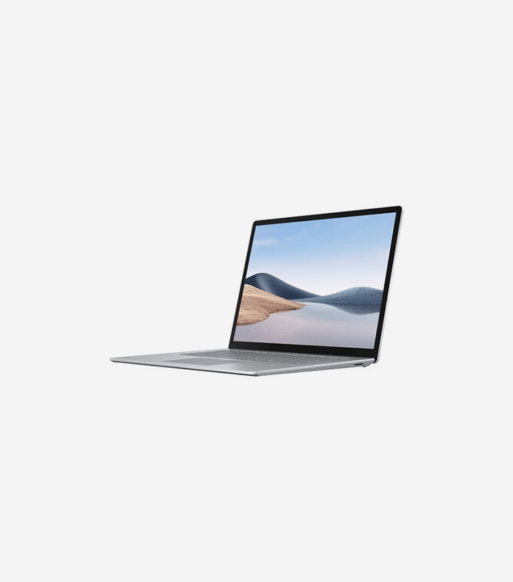Microsoft Surface Laptop 4 15" (381 mm) Touchscreen Notebook - Intel Core i7 - 16 GB - 512 GB SSD
