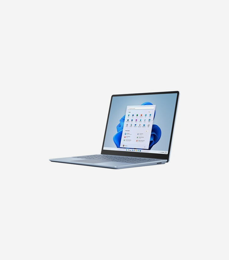 Microsoft Surface Laptop Go 2 12.4" (314.96 mm) Touchscreen Notebook - Intel Core i5 - 8 GB - 128 GB SSD
